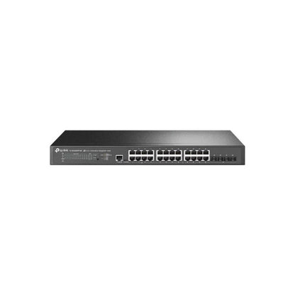 TP-LINK 24-PORT POE++ 2.5G TL-SG3428XPP-M2 MANAGED SWITCH