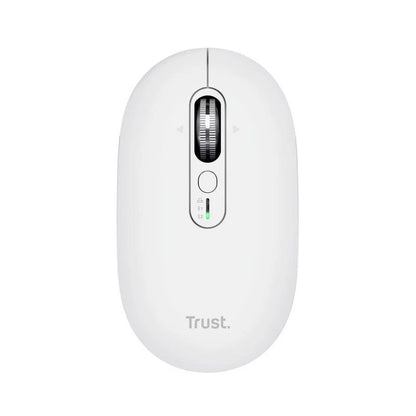 RATON TRUST SERON WIRELESS HYPERSCROLL SLIM WHITE