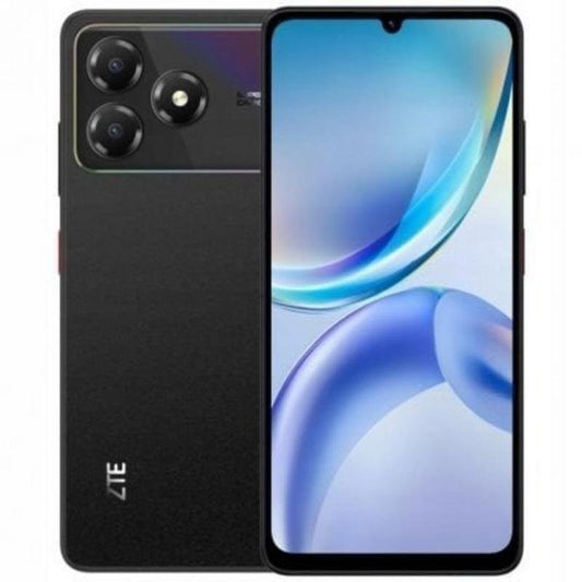 SMARTPHONE ZTE BLADE A36 6.75" 4GB/64GB/8MP BLACK