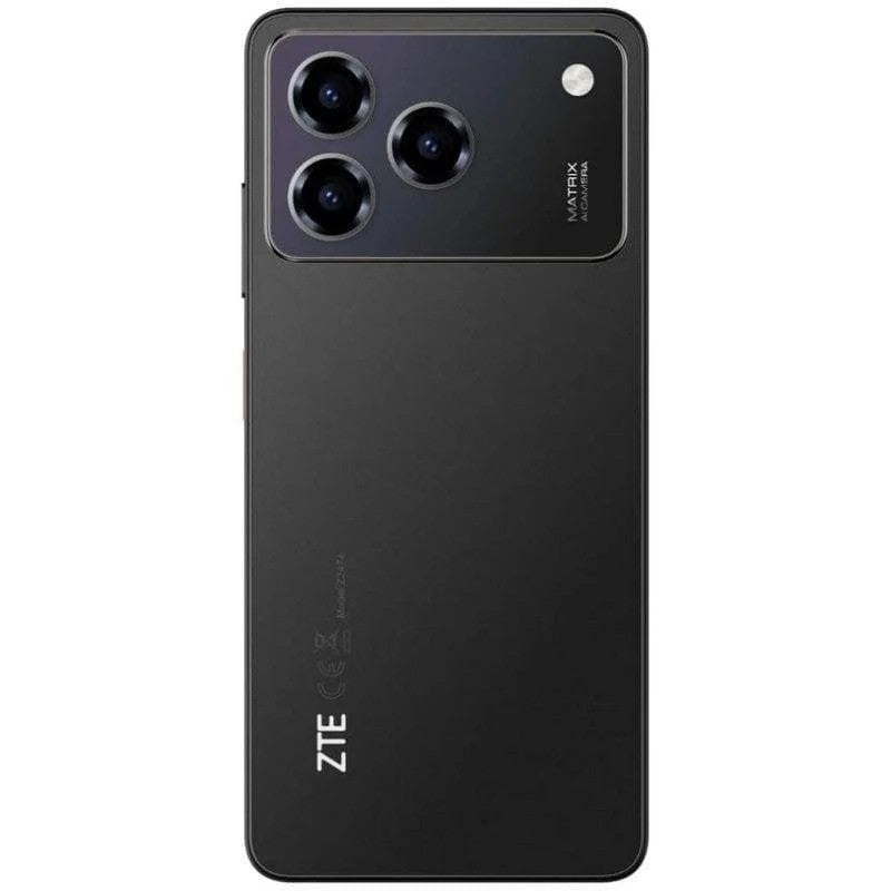SMARTPHONE ZTE BLADE A36 6.75" 4GB/64GB/8MP BLACK