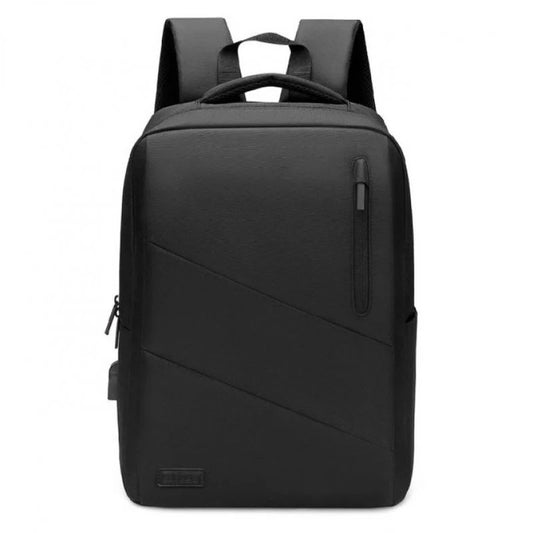 MOCHILA SUBBLIM CITY BACKPACK 15,6" CARGA USB BLACK