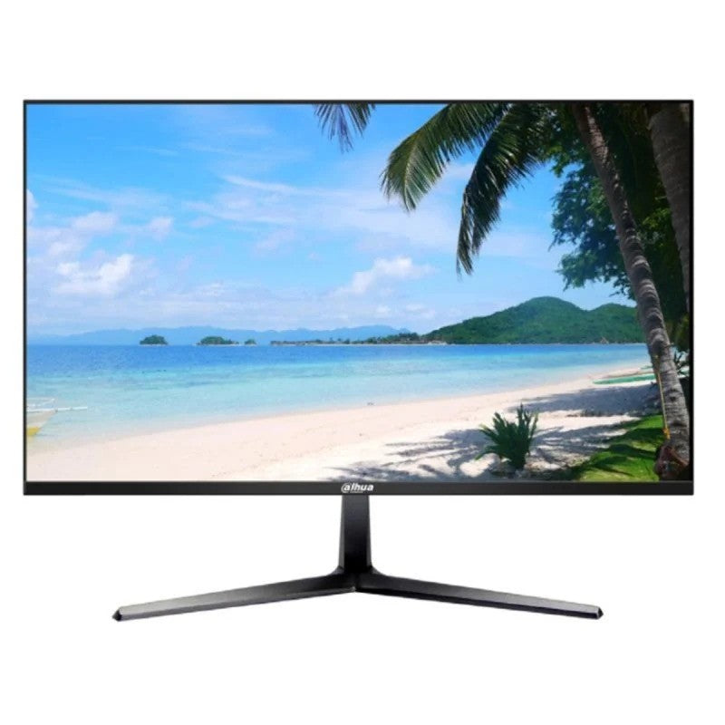 MONITOR DAHUA 27" LED FHD VGA + HDMI 3YR GARANTIA SLIM SIN BORDE