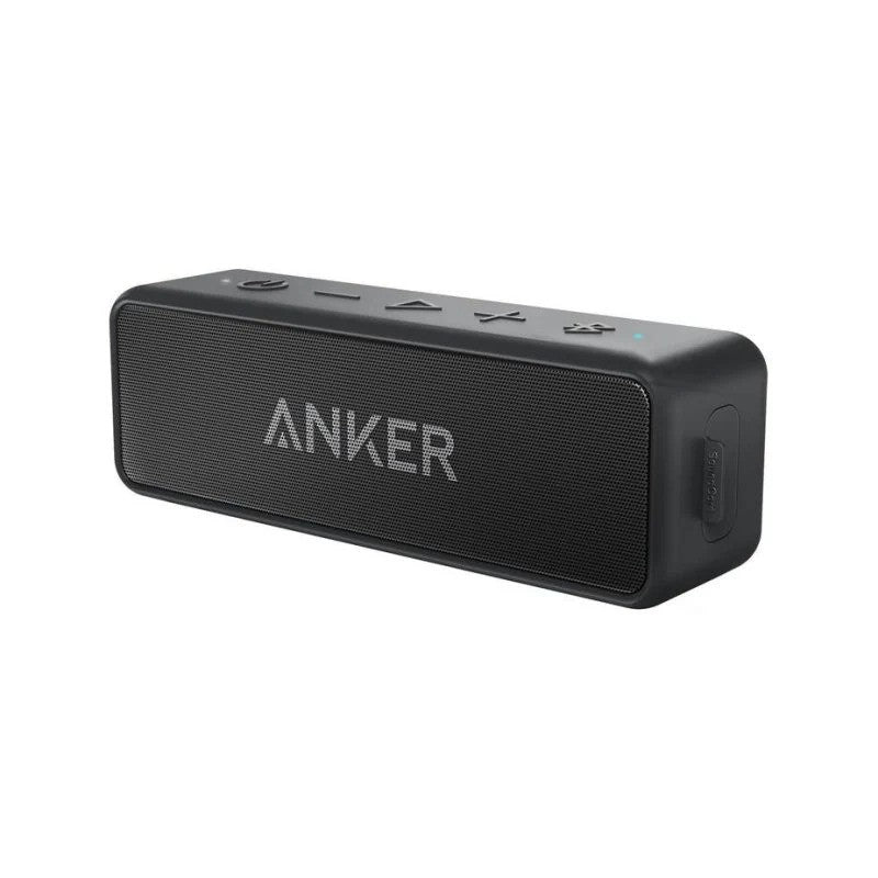 ALTAVOZ SOUNDCORE 2 12W BLUETOOTH BLACK