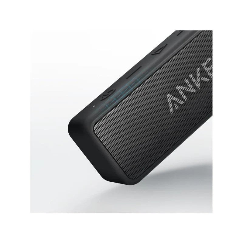 ALTAVOZ SOUNDCORE 2 12W BLUETOOTH BLACK