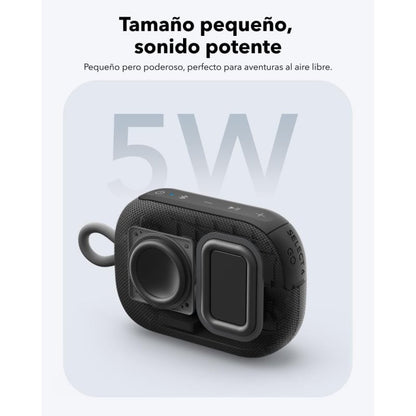 ALTAVOZ ANKER SOUNDCORE SELECT 4 GO 5W BLUETOOTH BLUE