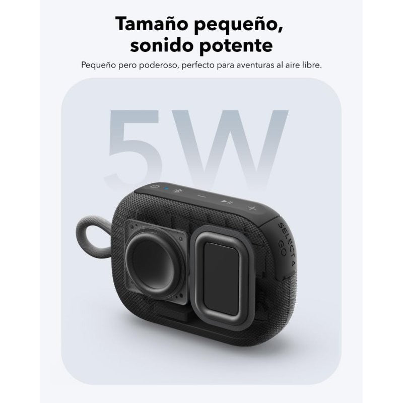ALTAVOZ ANKER SOUNDCORE SELECT 4 GO 5W BLUETOOTH GREEN