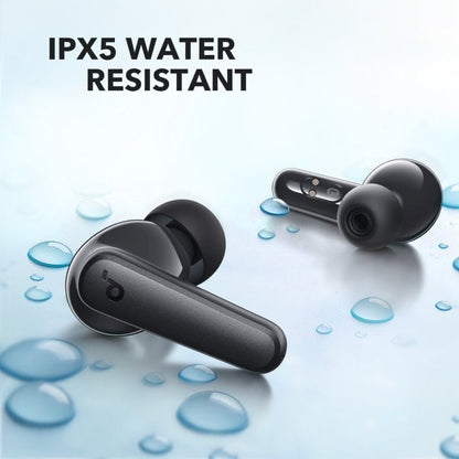 AURICULARES ANKER SOUNDCORE R50I NC IN EAR BLUETOOTH IPX5 BLACK