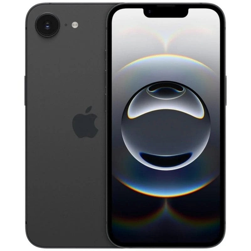IPHONE APPLE 16e 128GB BLACK