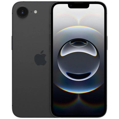 IPHONE APPLE 16e 128GB BLACK