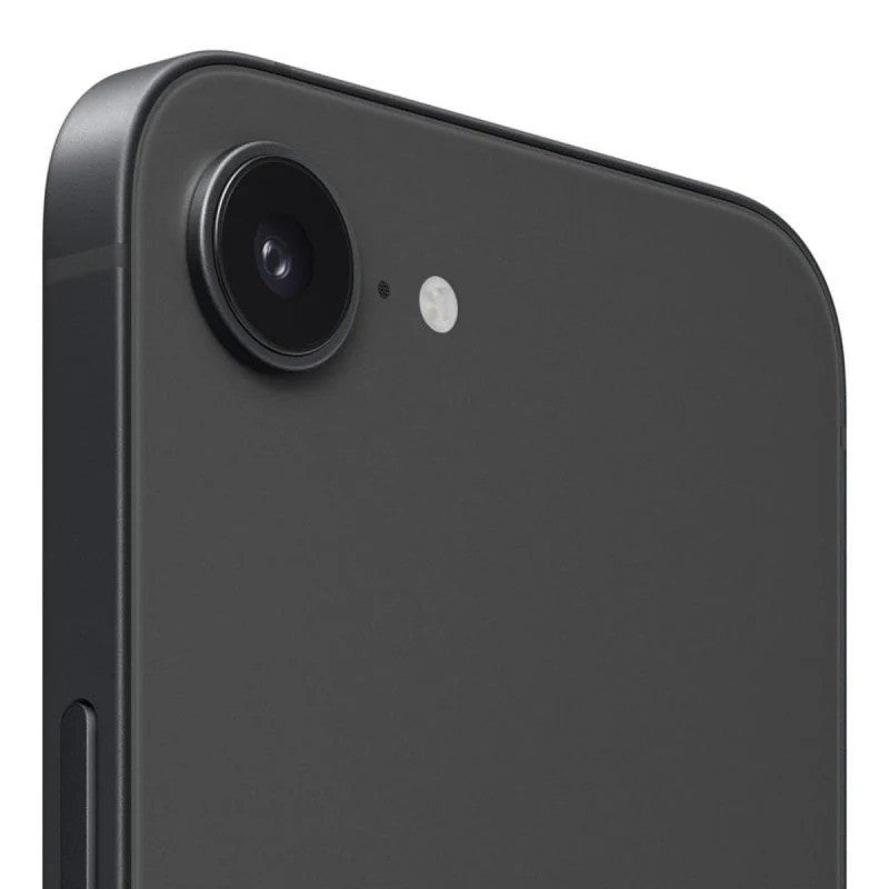 IPHONE APPLE 16e 256GB BLACK
