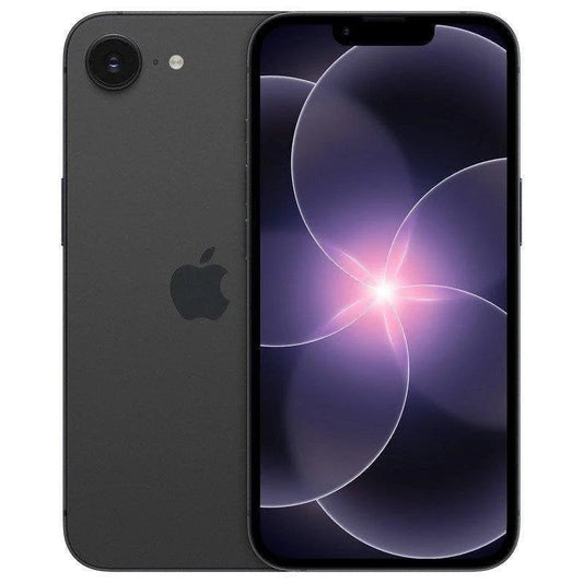 IPHONE APPLE 17e 256GB BLACK