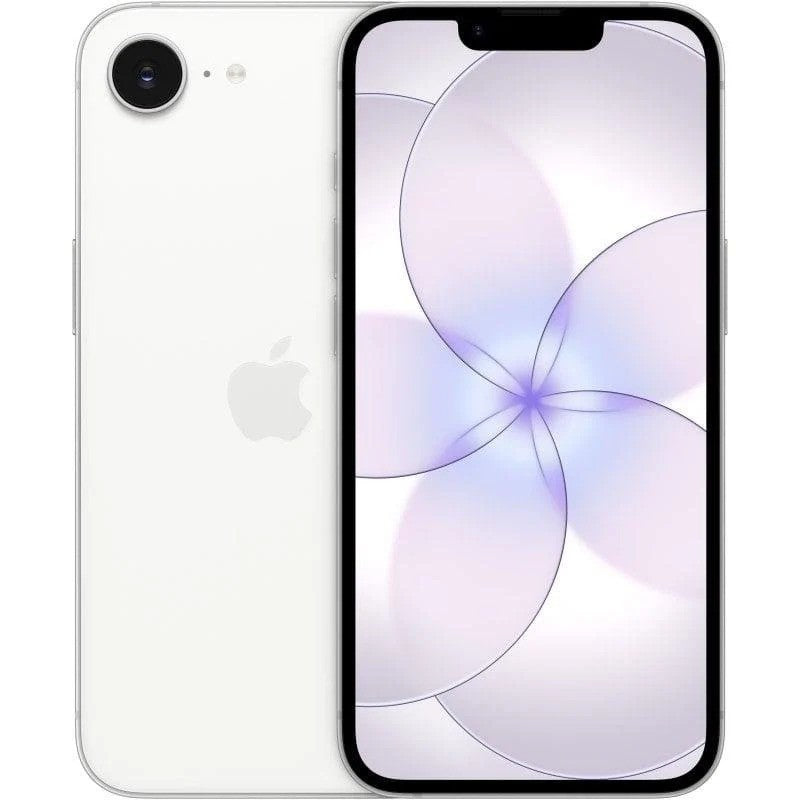 IPHONE APPLE 17e 256GB WHITE