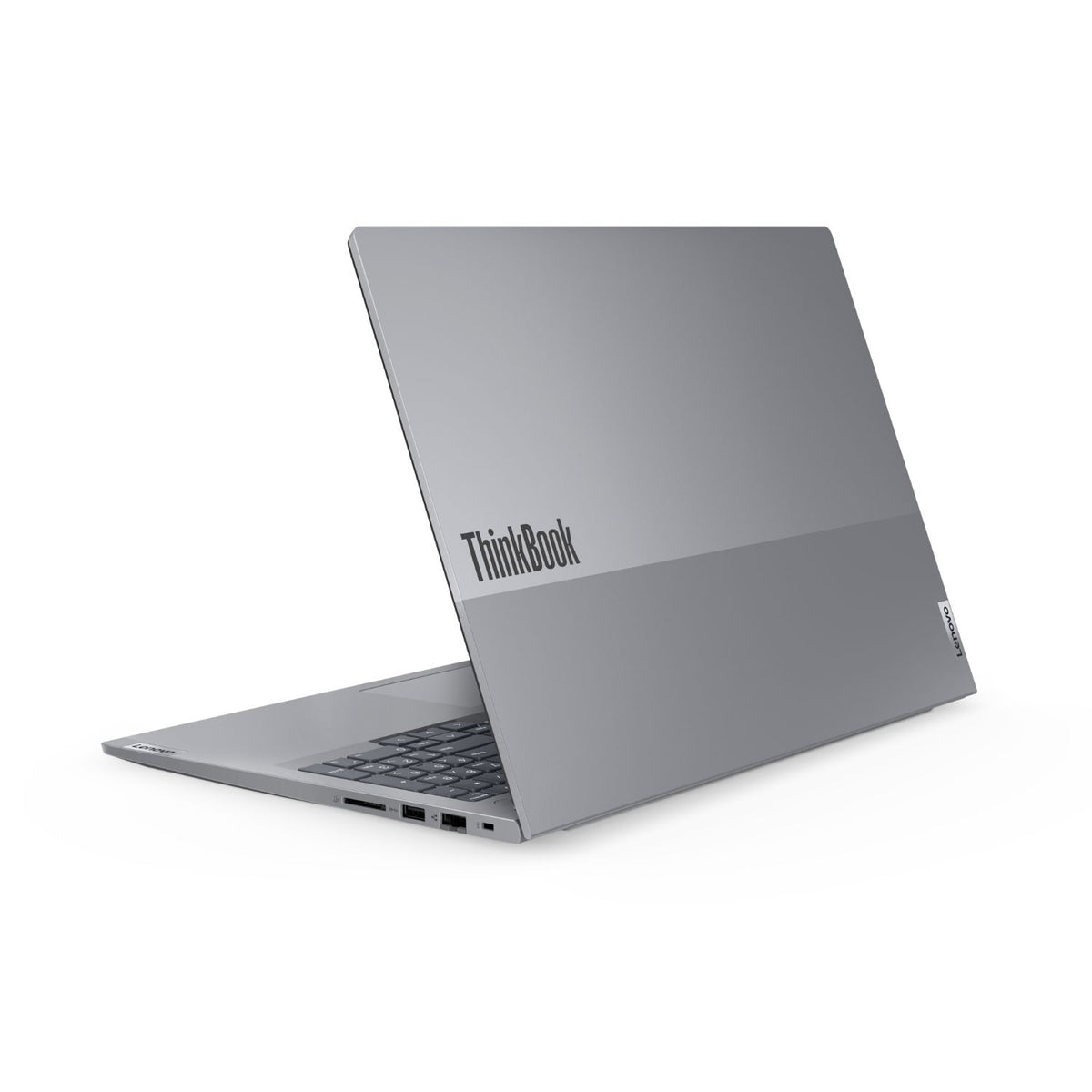 Lenovo i5-13420H 8Gb 512Gb 16" W11P Gris (21KH00W1SP)