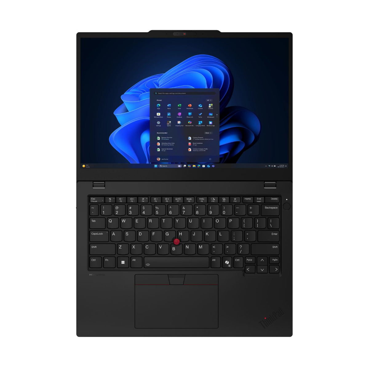 Lenovo U7-255U 16Gb 512Gb 13.3" W11P Negro (21R5001PSP)