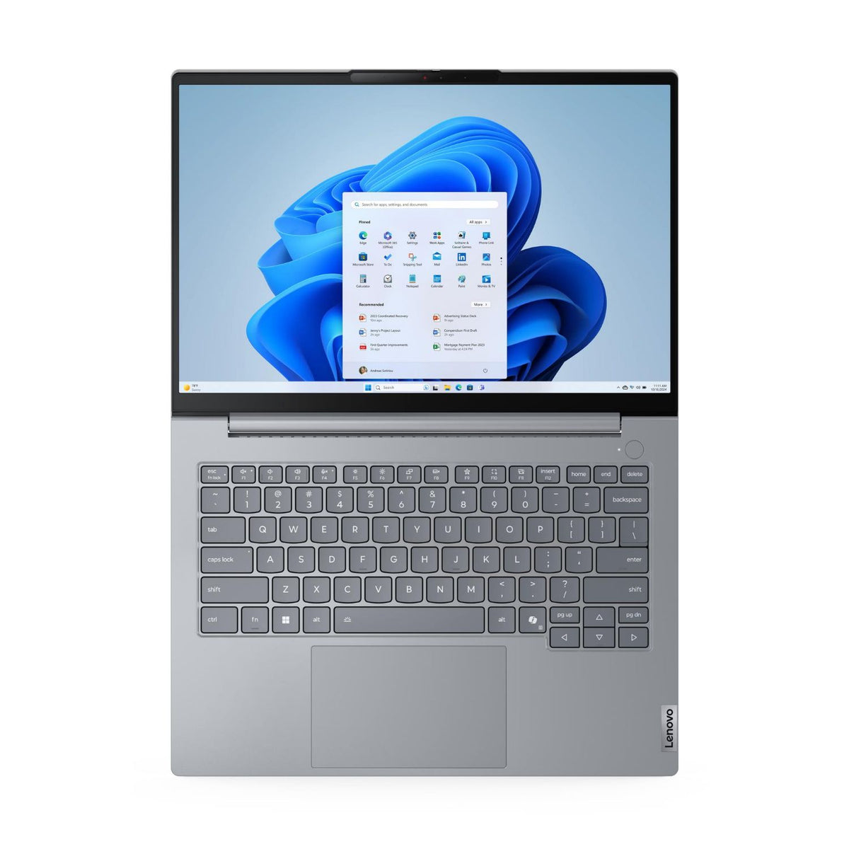 Lenovo 5-210H 16Gb 512Gb 14" W11P Gris (21UY000YSP)