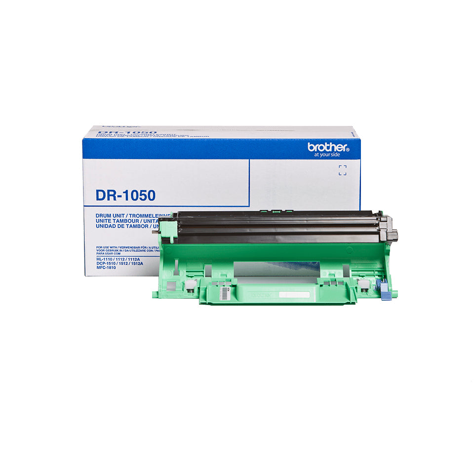 Brother Laser Drum Black 10000 pages (DR-1050)