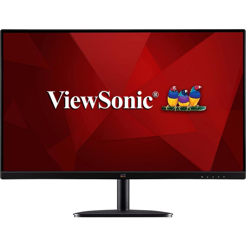 MONITOR VIEWSONIC 27" IPS FHD VGA HDMI VESA 3YR GARANTIA