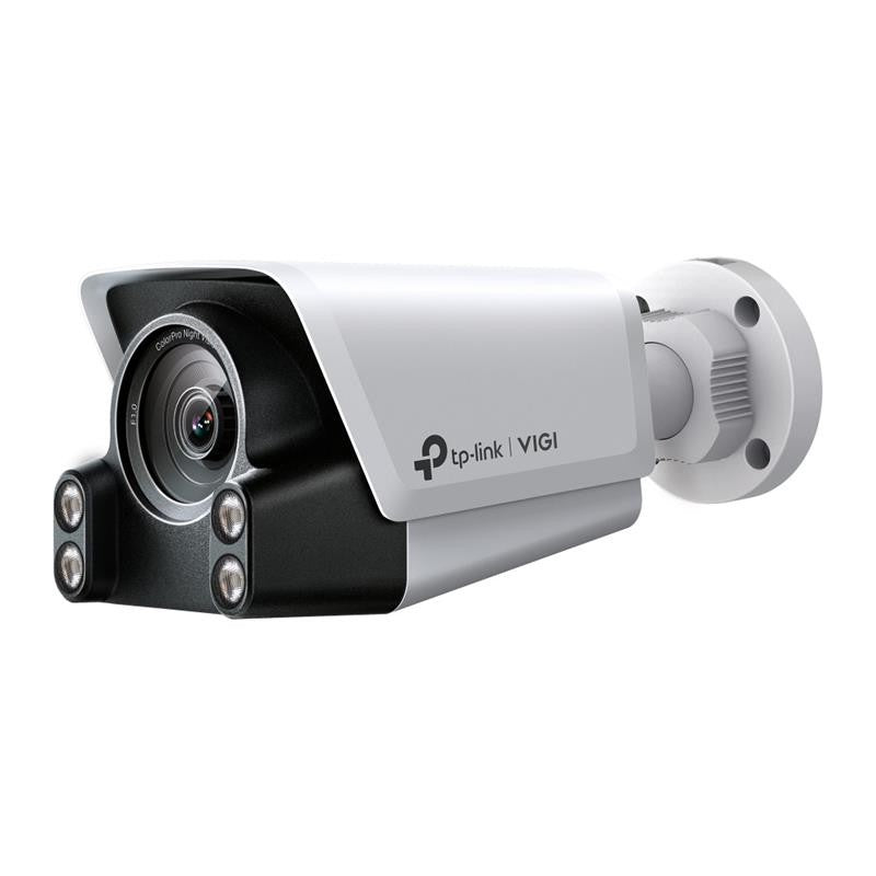CAMARA IP TP-LINK VIGI BULLET EXTERIOR 4MP 4MM IR COLOR