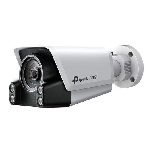 CAMARA IP TP-LINK VIGI BULLET EXTERIOR 4MP 4MM IR COLOR