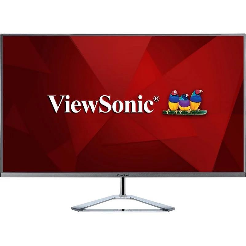 MONITOR VIEWSONIC 32" IPS MULTIMEDIA ERGONOMICO VGA HDMI DP