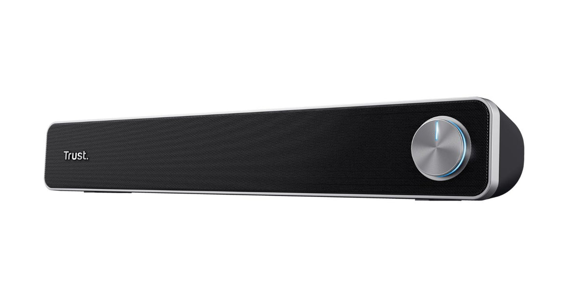 ALTAVOCES TRUST ARYS PC SOUNDBAR BARRA DE SONIDO