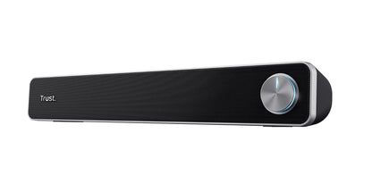ALTAVOCES TRUST ARYS PC SOUNDBAR BARRA DE SONIDO