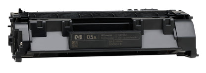Toner HP LaserJet 05A Negro 2300 páginas (CE505A)