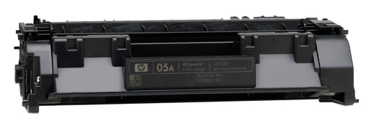 Toner HP LaserJet 05A Negro 2300 páginas (CE505A)