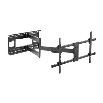 SOPORTE PARED TV/MONITOR AISENS 43"-80" 50KG GIRATORIO
