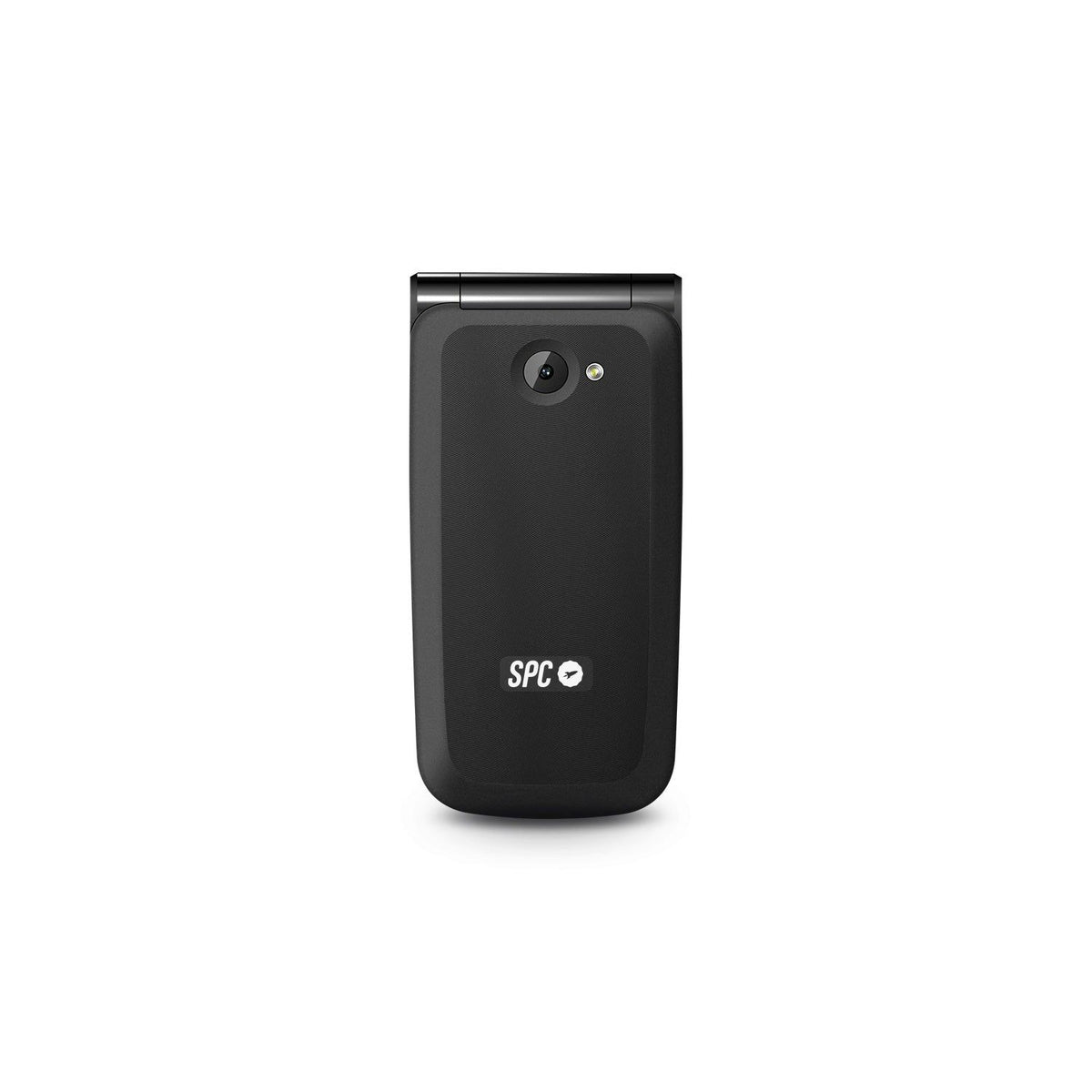 Teléfono Móvil SPC Titan Personas Mayores Negro (2325N)