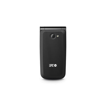 Teléfono Móvil SPC Titan Personas Mayores Negro (2325N)
