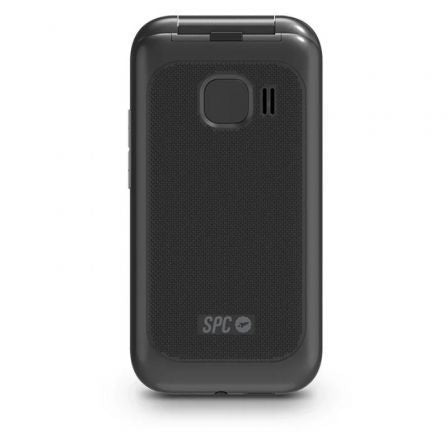 Teléfono Móvil SPC Wild para Mayores 4G Negro (2336N)