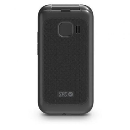 Teléfono Móvil SPC Wild para Mayores 4G Negro (2336N)