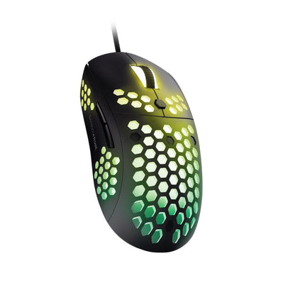 Ratón Gaming Trust GTX960 Graphin RGB USB-A (23758)