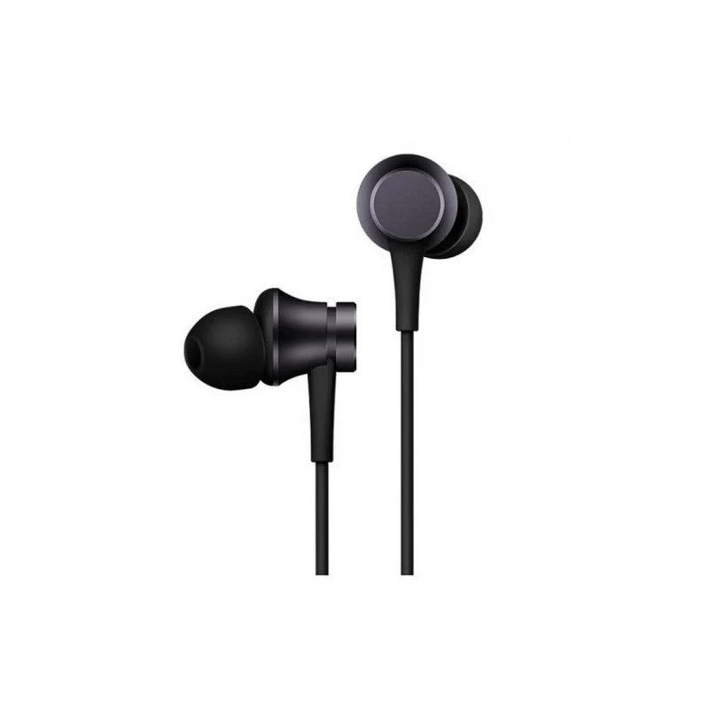 AURICULARES XIAOMI MI BASIC BLACK