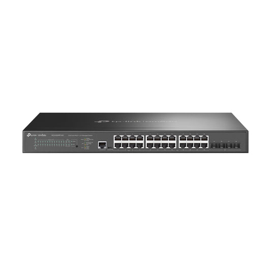 TP-LINK 24-PORT POE++ 2.5G TL-SG3428XPP-M2 MANAGED SWITCH