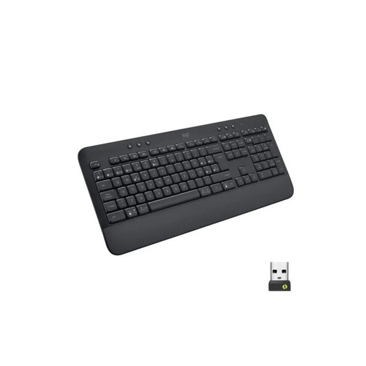 TECLADO LOGITECH SIGNATURE K650 BLUETOOTH WIRELESS