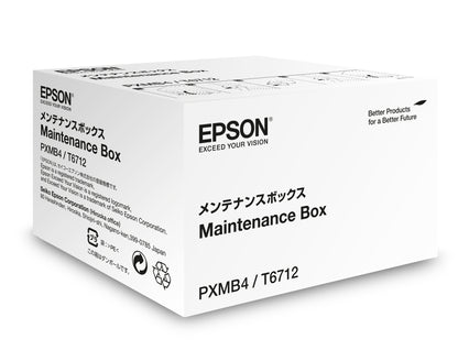 Epson T6712 Original Maintenance Tank - C13T671200