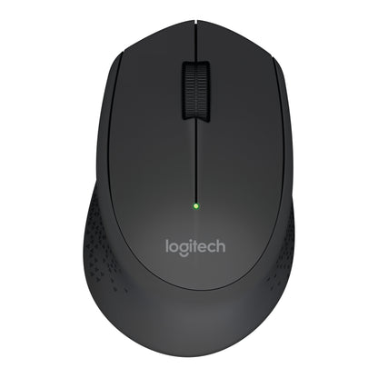 RATON LOGITECH M280 WIRELESS BLACK (910-004287)