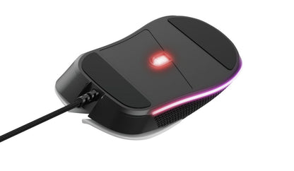 Ratón Gaming Trust GXT 922W YBAR RGB Blanco (24485)