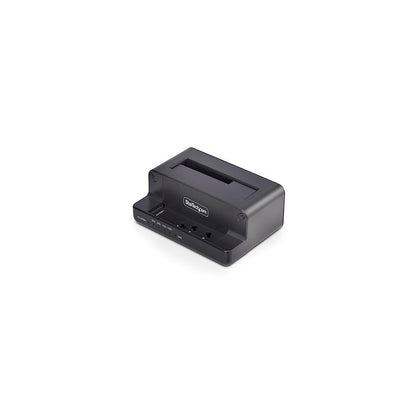 CLONADOR STARTECH NVME M2 - SATA 2.5"/3.5"
