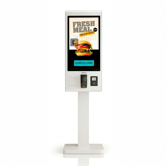 KIOSKO AUTOSERVICIO AVPOS SMARTLINE SUELO 27"