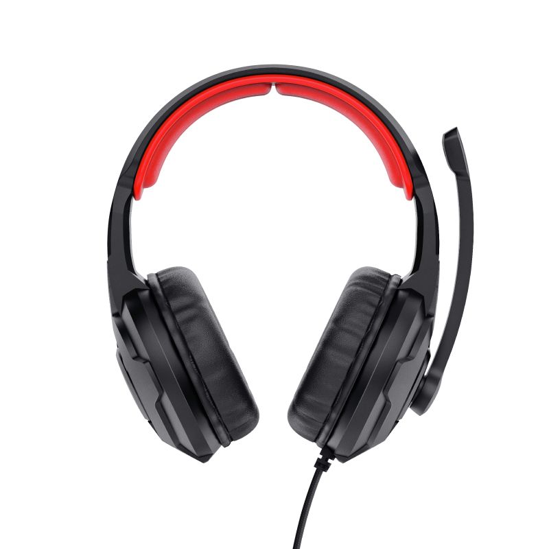 Kit Gaming Trust Auric+Ratón 3.5mm USB Negros (24761)