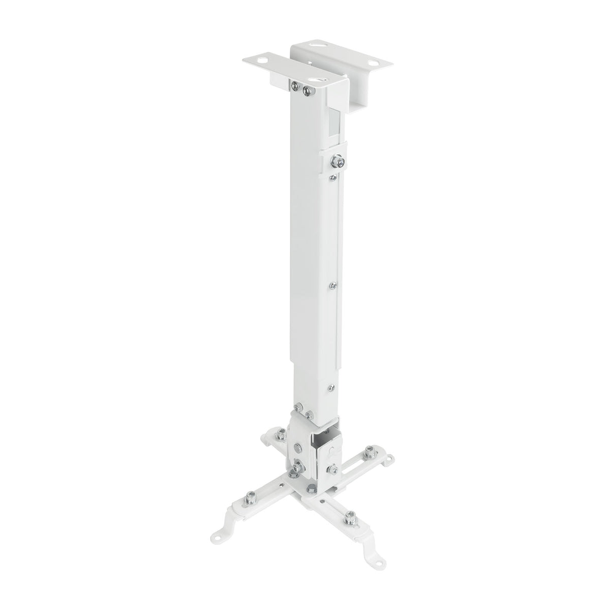 Soporte de Techo TooQ Proyector 20Kg Blanco (PJ2012T-W)
