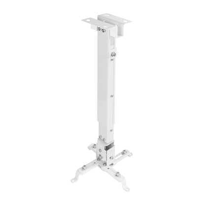 Soporte de Techo TooQ Proyector 20Kg Blanco (PJ2012T-W)