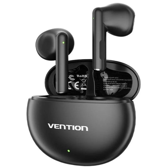 AURICULARES VENTION ELF 06 BLUETOOTH 5.3 WIRELESS 6 HORAS