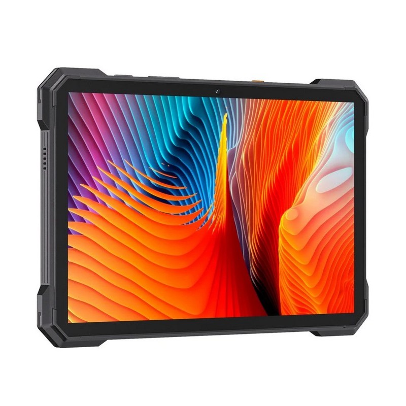 TABLET CUBOT KING KONG TAB S 6GB/256GB/48MPX/10.1" HD+/IP69K/4G/RUGGED BLACK + CORREA