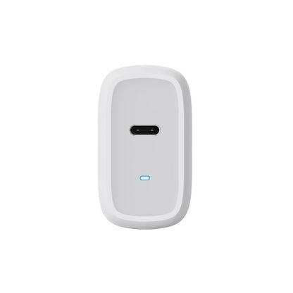 Cargador Trust Maxo 1xUSB-C 45W Pared Blanco (25138)