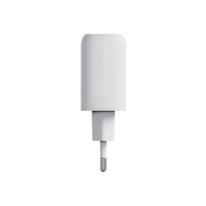 Cargador Trust Maxo 1xUSB-C 45W Pared Blanco (25138)