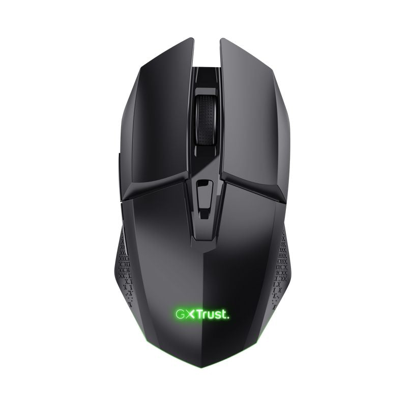 Kit Trust GTX 794 Tecl/Ratón/Alfombrilla Negro (25227)